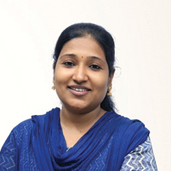 Dr. N.  Dr. K. Divya Dharshini  Medical Superindent and Consultant, HOD of Emergency Care Medicine.