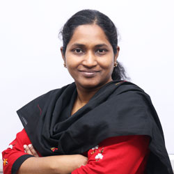  Dr. Ravali Hickson Lankapalli, MBBS, MD, PDF ,Consultant, General Physician in SNHRC Vellore